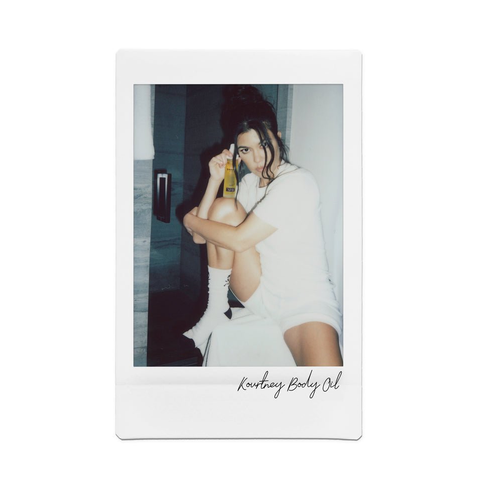 Kourtney x Barker Wellness - Body Oil - Case