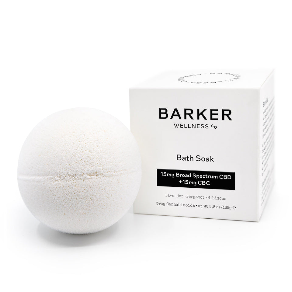 CBD Bath Soak