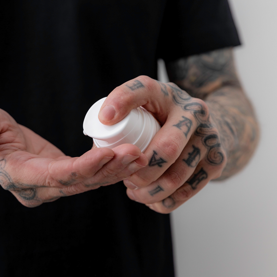 Muscle Therapy Cream - Case