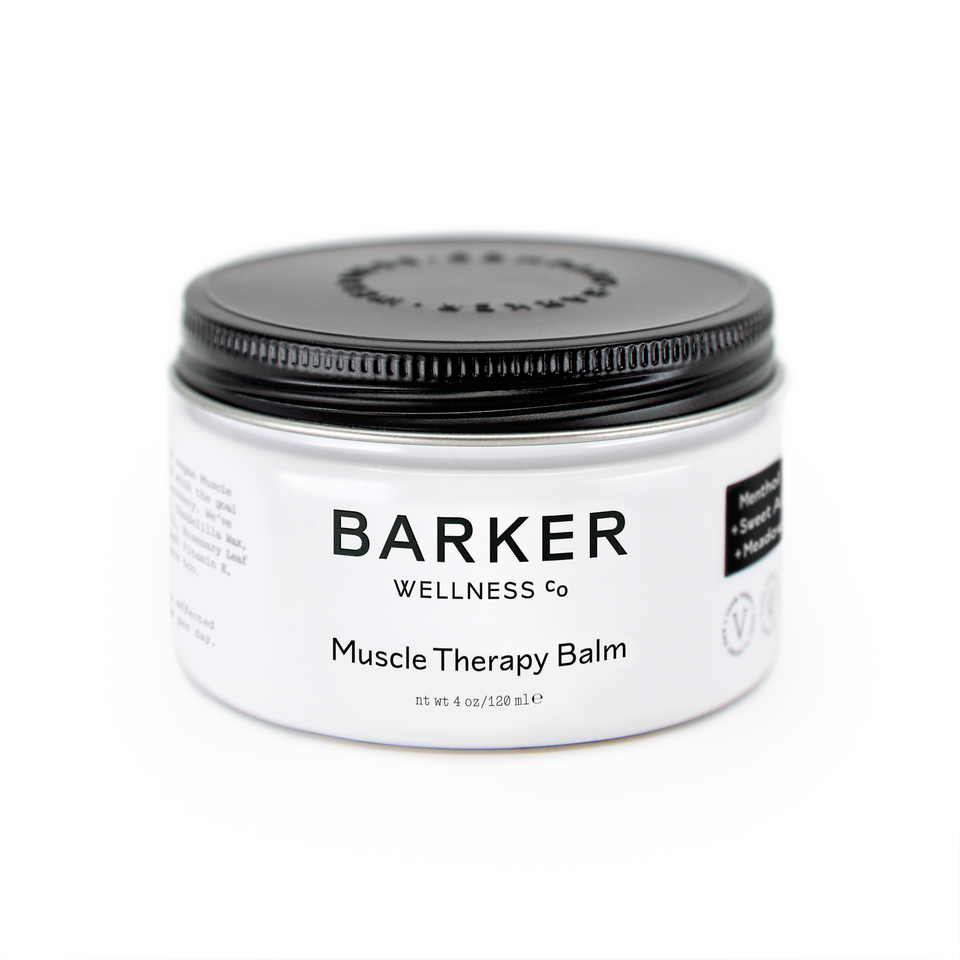 Muscle Therapy Balm